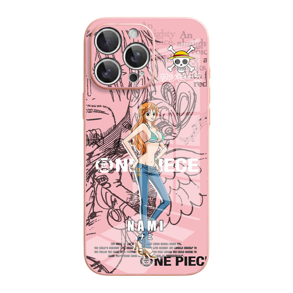 Nami - iPhone Case