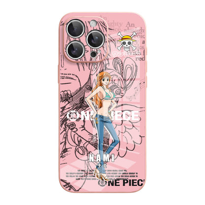 Nami - iPhone Case