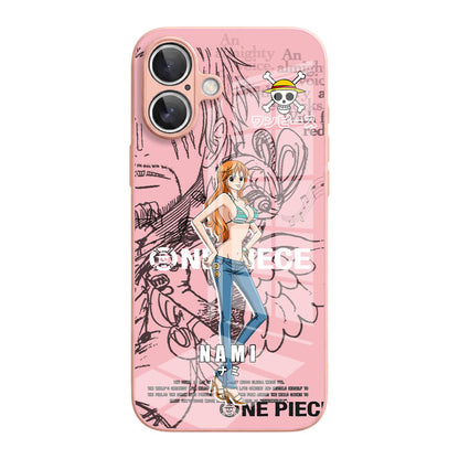 Nami - iPhone Case