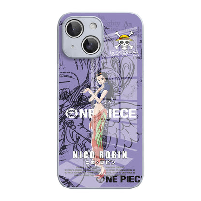 Nico Robin - iPhone Case