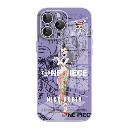 Nico Robin - iPhone Case