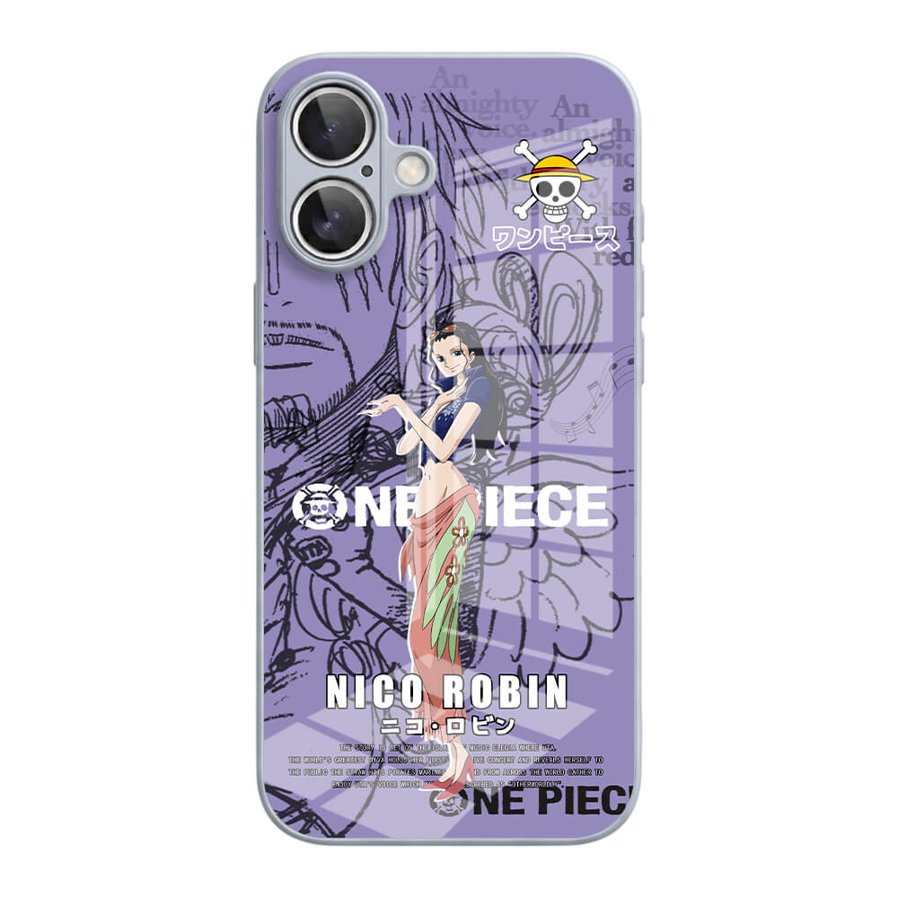 Nico Robin - iPhone Case