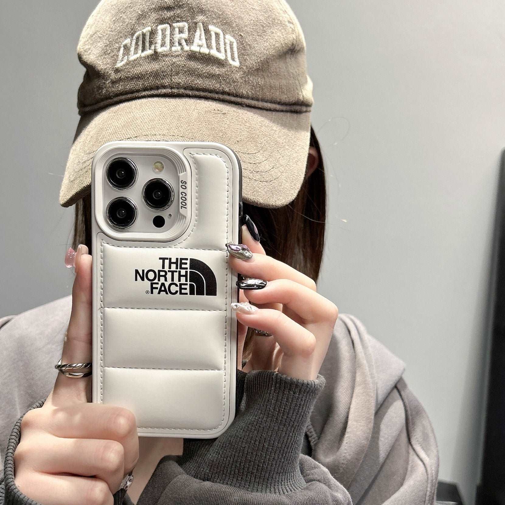 Special Luxury Cover Phone for iPhone 13-16