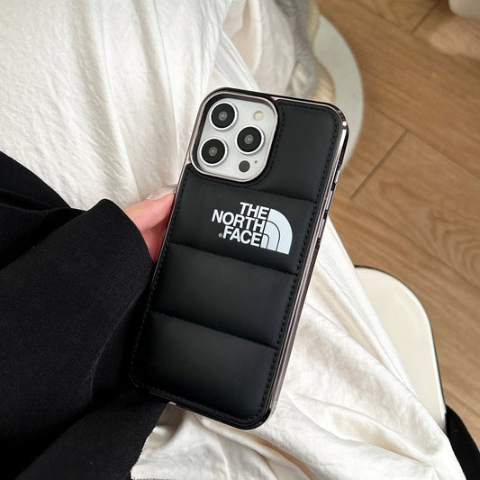 Luxury Case Made Of Soft Materials For iPhone 12-16