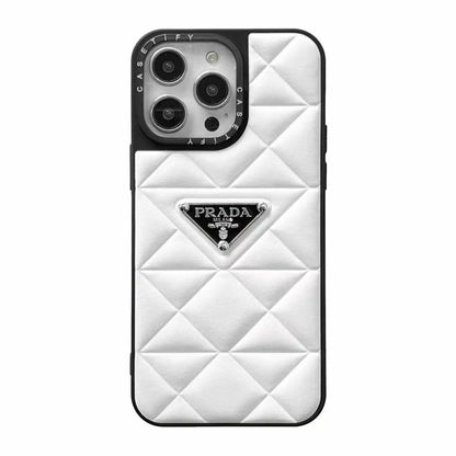 Rich Leather Phone Case for iPhone 13-16