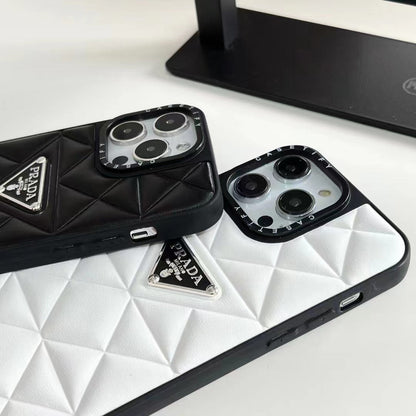 Rich Leather Phone Case for iPhone 13-16