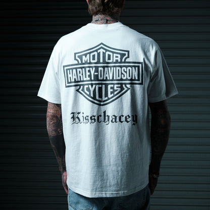 Speed Relaxed Tee Natural White