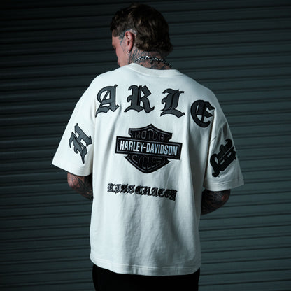 Outlaw Loopback Street Tee Tofu