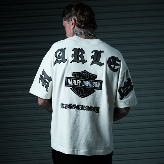 Outlaw Loopback Street Tee Tofu