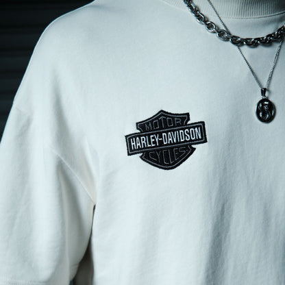 Outlaw Loopback Street Tee Tofu