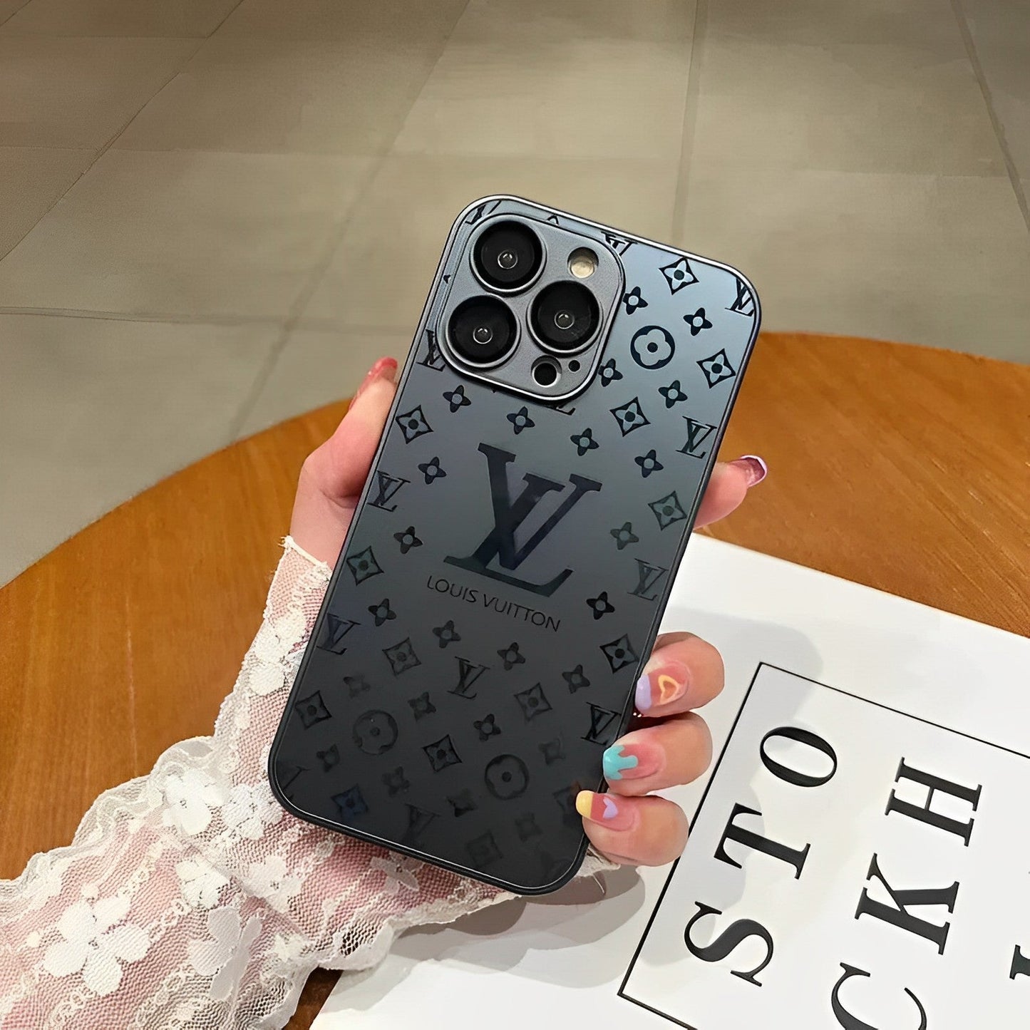Luxury Frosted Matte Case for iPhone 12-17