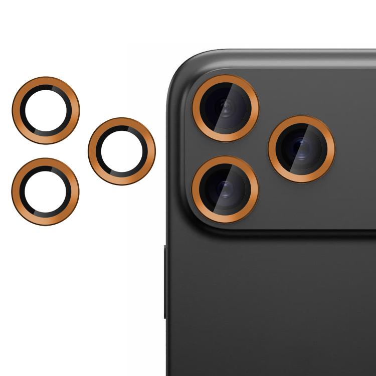 iPhone 17 Pro Max Metal Alloy Camera Ring