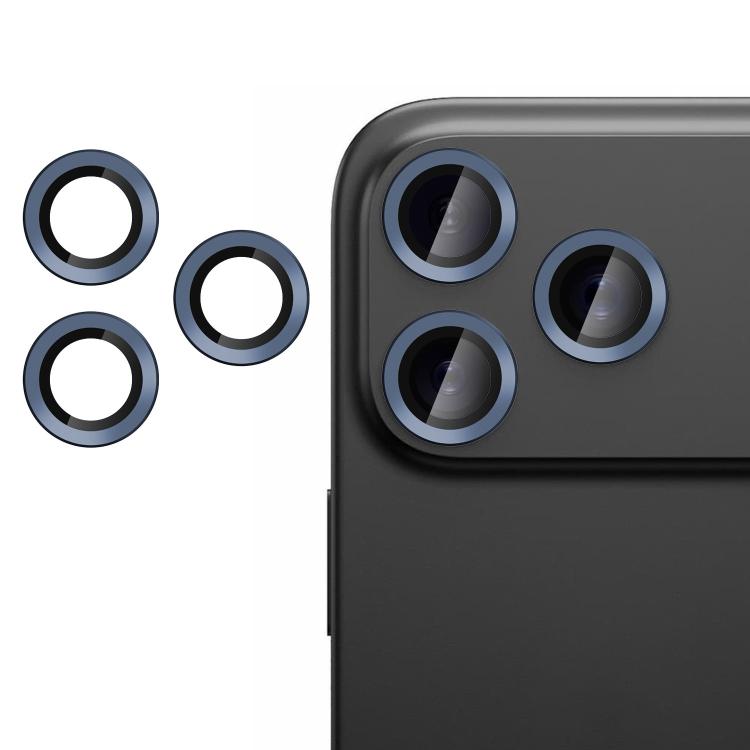 iPhone 17 Pro Max Metal Alloy Camera Ring