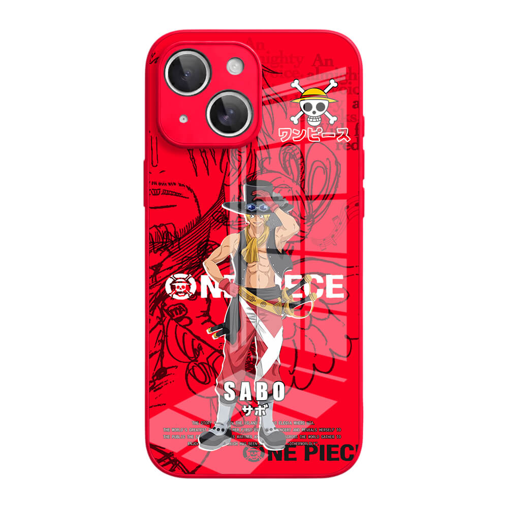 Sabo - iPhone Case