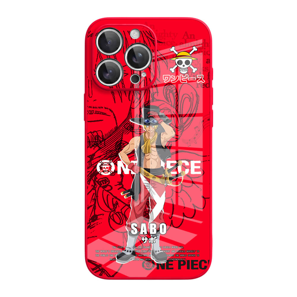 Sabo - iPhone Case
