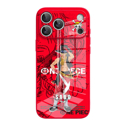 Sabo - iPhone Case