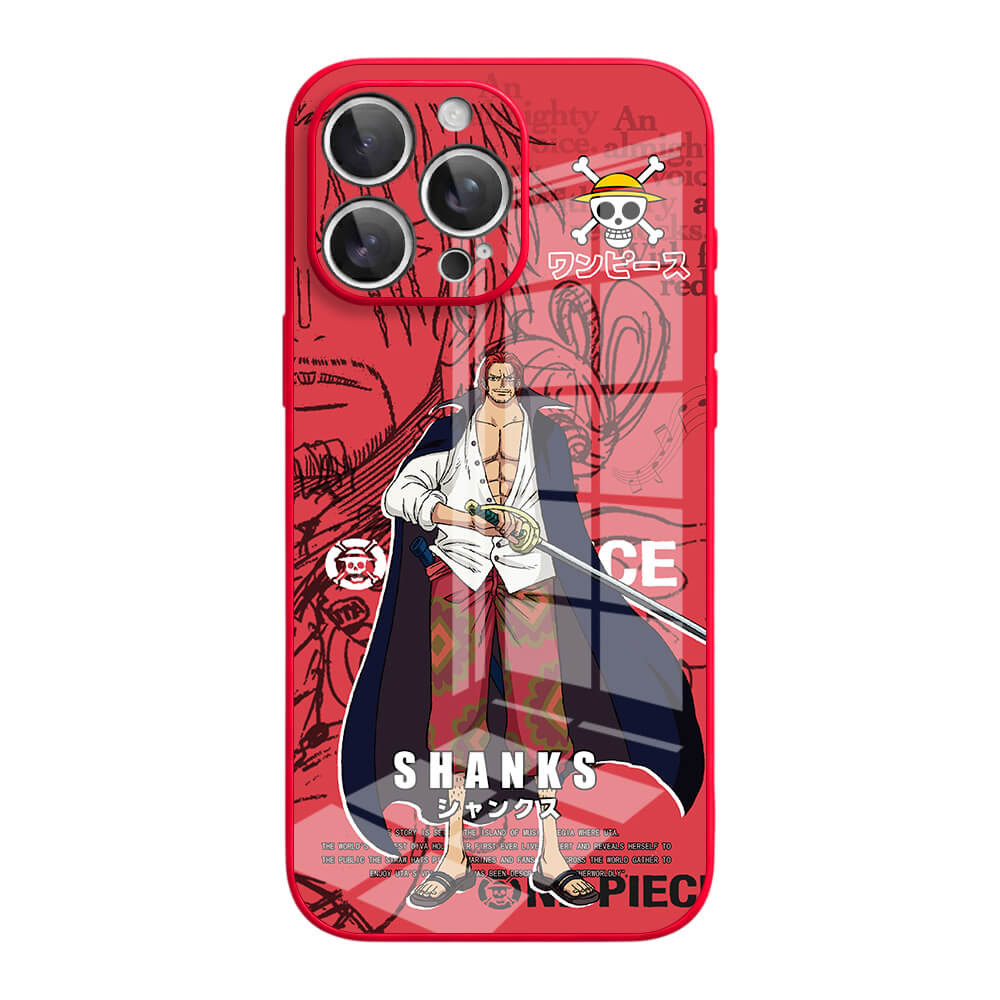 Shanks - iPhone Case