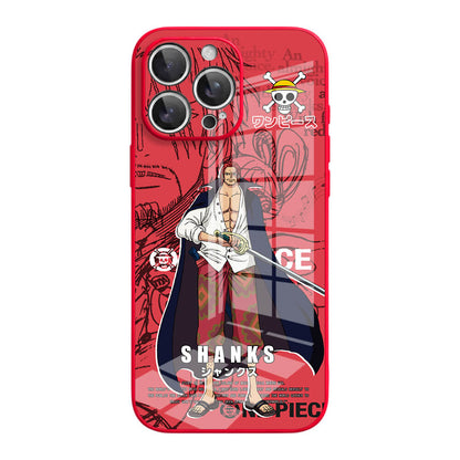Shanks - iPhone Case