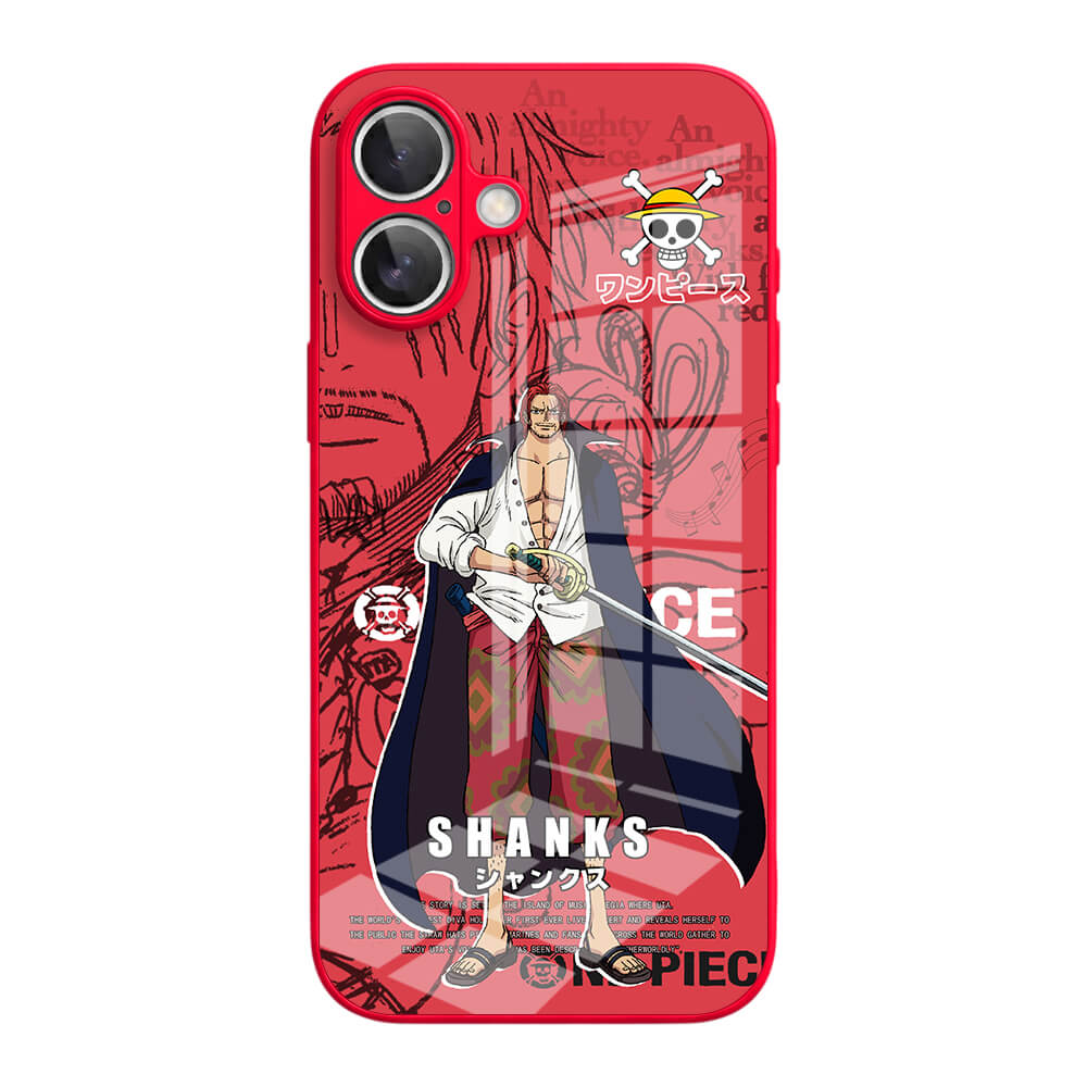 Shanks - iPhone Case