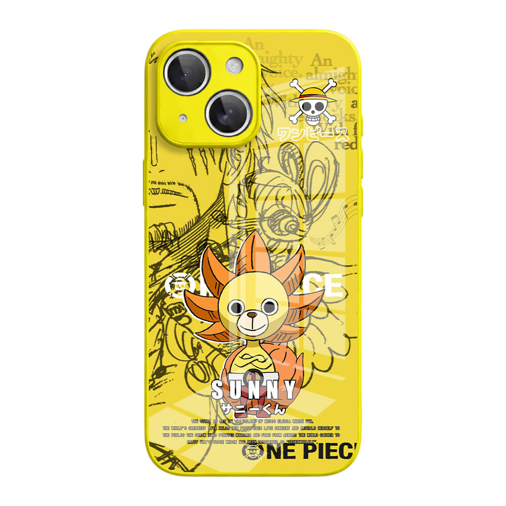 Sunny - iPhone Case