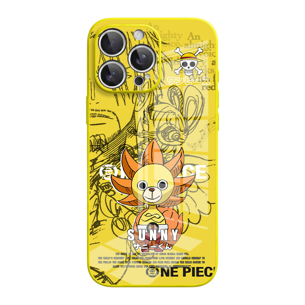 Sunny - iPhone Case