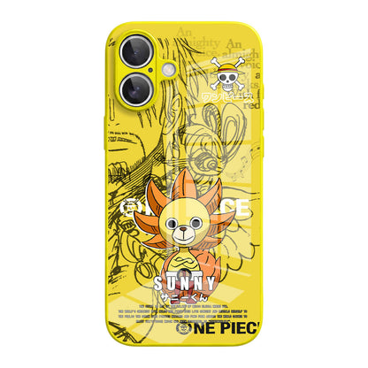 Sunny - iPhone Case