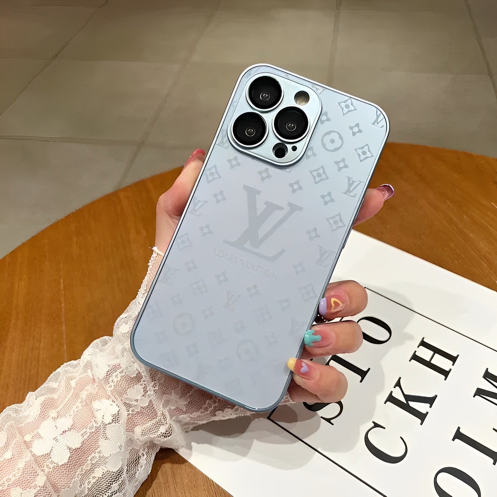 Luxury Frosted Matte Case for iPhone 12-17