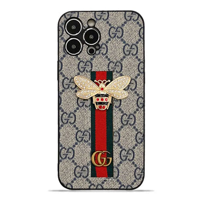 Trendy Phone Case with Hand Holder for iPhone 13-16