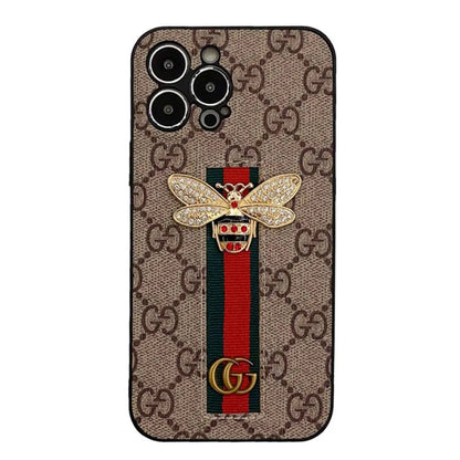 Trendy Phone Case with Hand Holder for iPhone 13-16