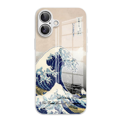 The Great Wave off Kanagawa - iPhone Case