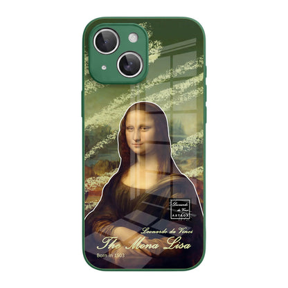 The Mona Lisa - iPhone Case