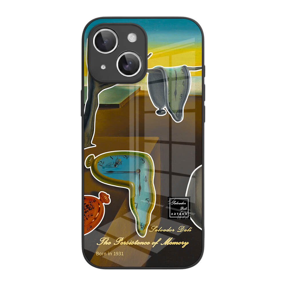 The Persistence of Memory - iPhone Case