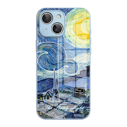 The Starry Night - iPhone Case
