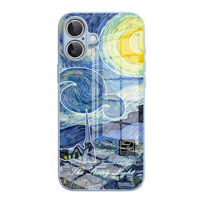 The Starry Night - iPhone Case