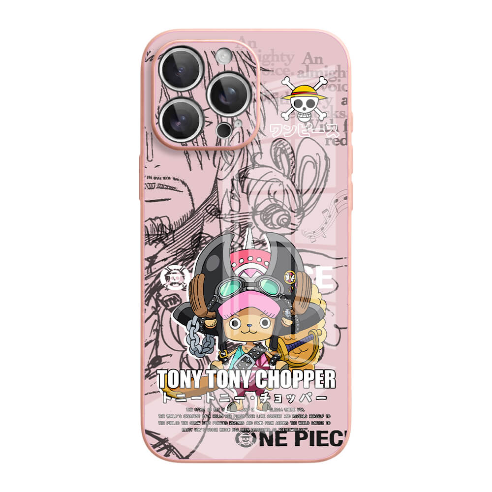 Tony Tony Chopper - iPhone Case