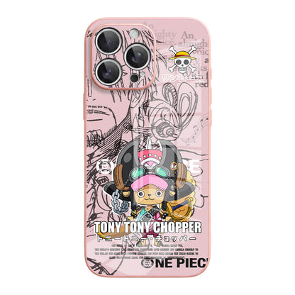 Tony Tony Chopper - iPhone Case