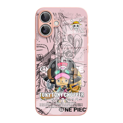 Tony Tony Chopper - iPhone Case