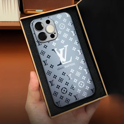 Luxury Frosted Matte Case for iPhone 12-17