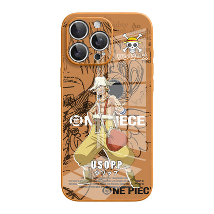 Usopp - iPhone Case