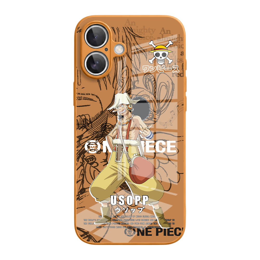 Usopp - iPhone Case