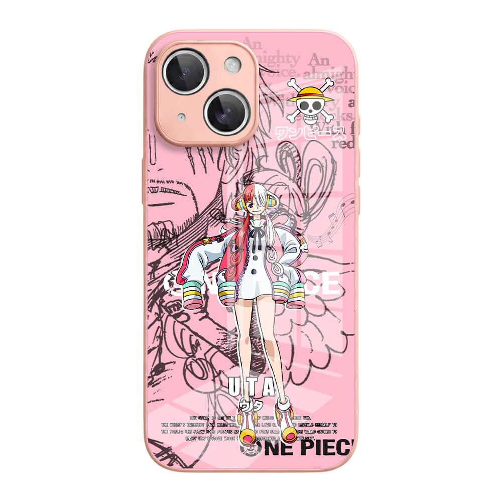Uta - iPhone Case