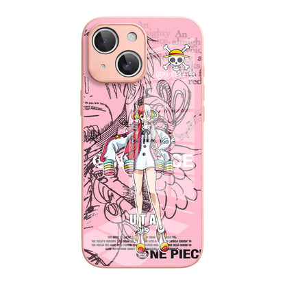 Uta - iPhone Case