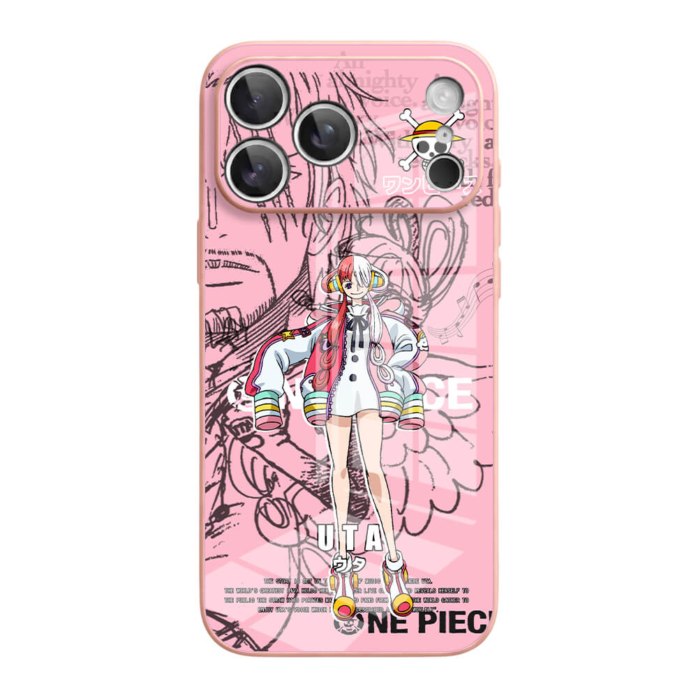 Uta - iPhone Case