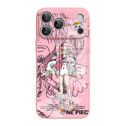 Uta - iPhone Case