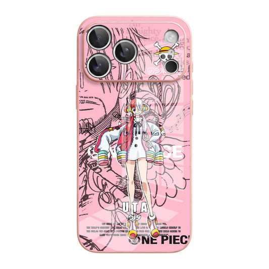 Uta - iPhone Case