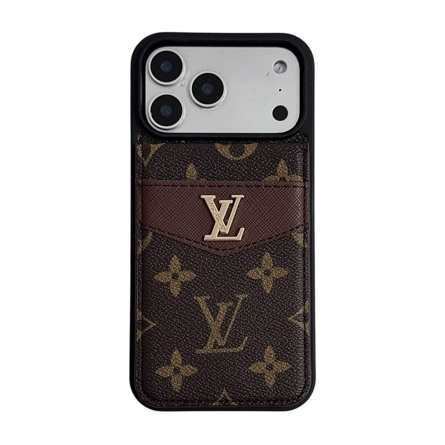 Card Holder Phone Case For iPhone 12-17