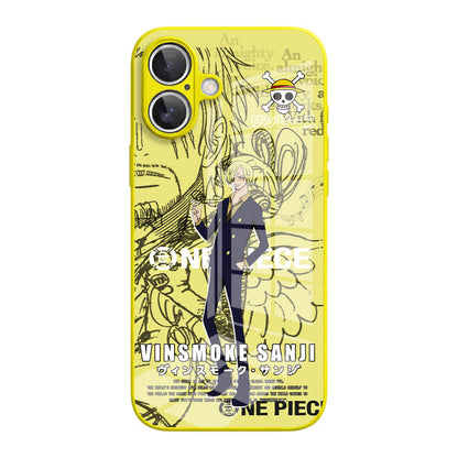 Vinsmoke Sanji - iPhone Case