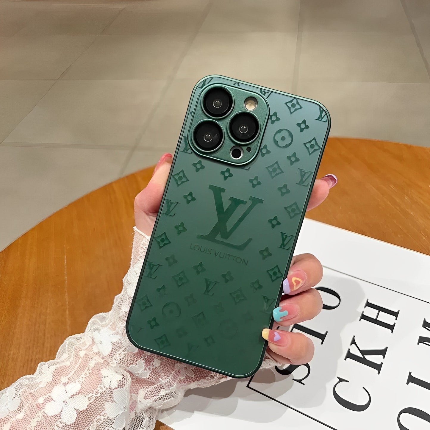 Luxury Frosted Matte Case for iPhone 12-17