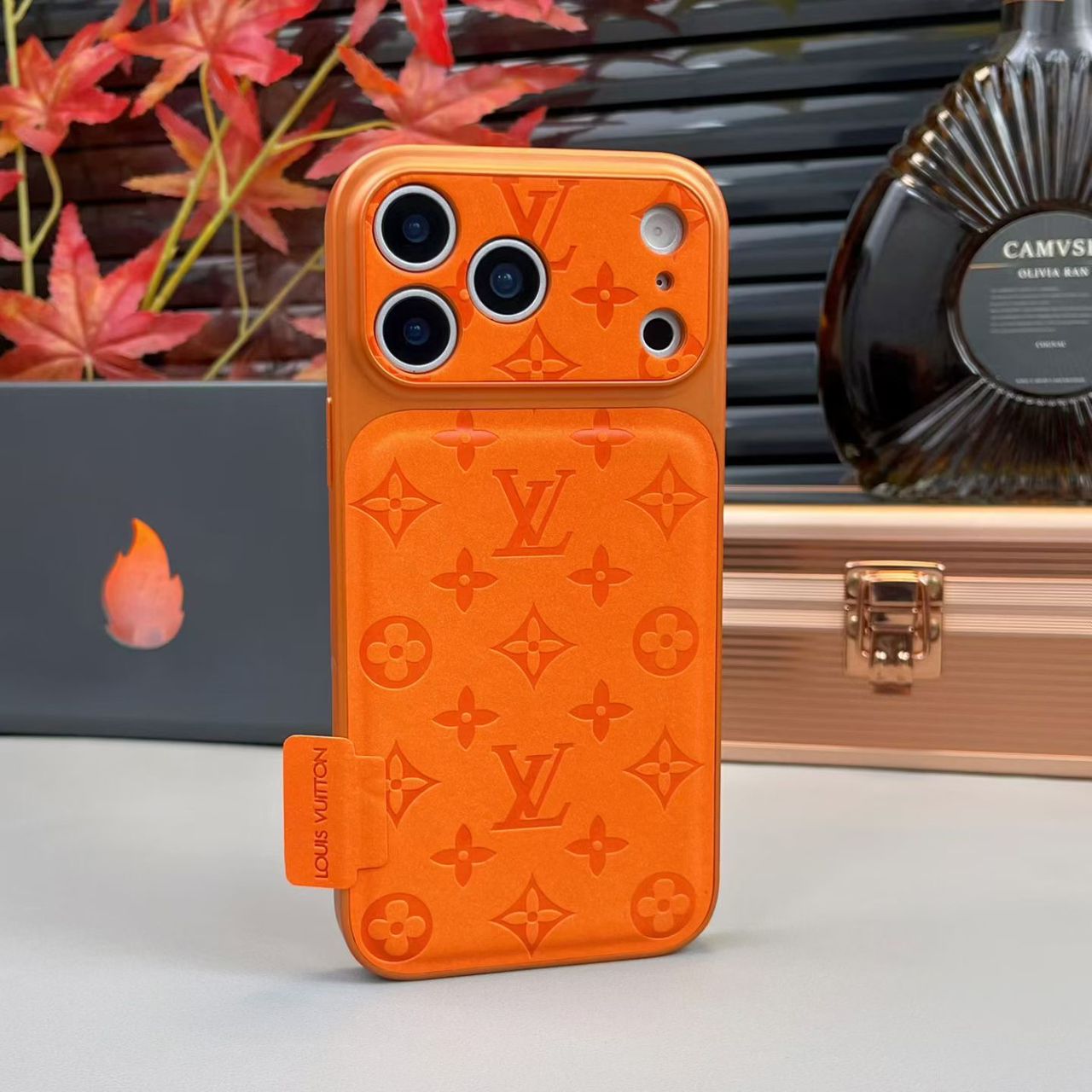 Luxury Protective Phone Case For iPhone 14-17