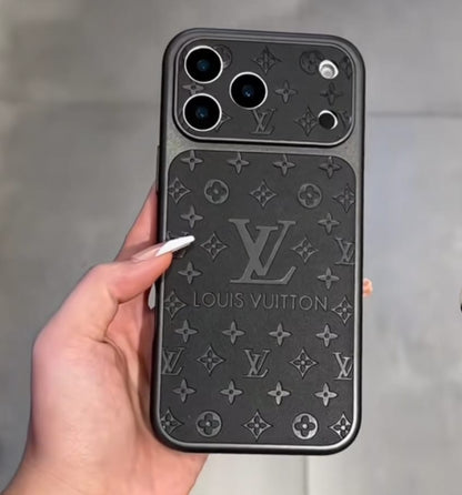 Luxury New Design Fibre Phone Case For iPhone 13-17